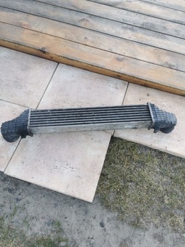 Intercooler mercedes cls w219 