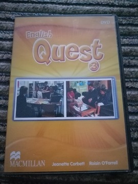 English Quest 3 Praca zbiorowa