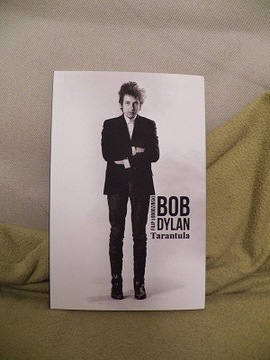 Bob Dylan Tarantula