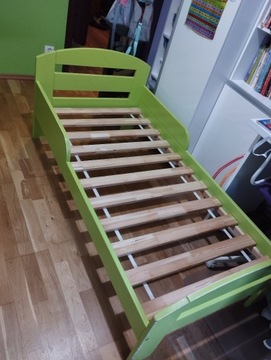 Łóżko drewniane 160*80