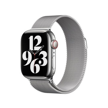 Pasek Bransoleta Milanese do Apple Watch 42/44/45/49 mm