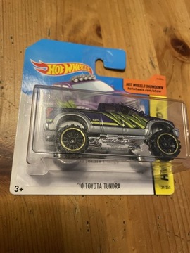 10 Toyota Tundra Hot Wheels