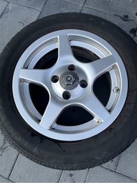 Koła letnie 175/65r14 - Dotz Monza 614 4x100