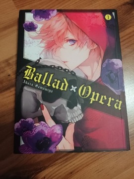 Ballad x Opera Tom 1