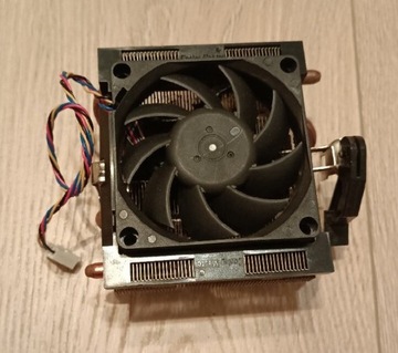 WENTYLATOR RADIATOR NA AMD AM2 AM3 CHŁODZENIE