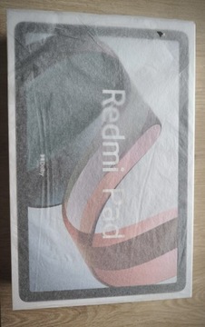 Redmi Pad tablet