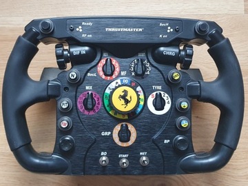 Thrustmaster Ferrari F1 Wheel Add-on