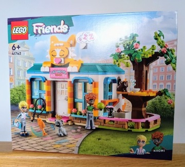 Friends - Koci hotel 41742 Lego
