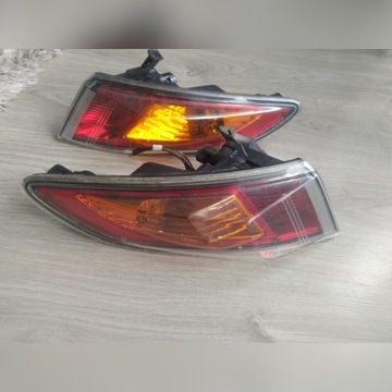 Lampy tylne Honda Civic 