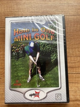 hole in one mini golf PC