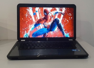 Laptop HP i5 4x2,4GHz 4gb 120SSD bateria 2h+