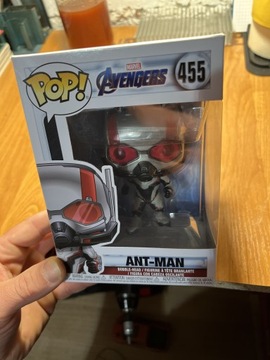 Pop head Ant-Man 455