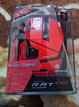 Myszka Mad Catz R.A.T. 8+ ADV