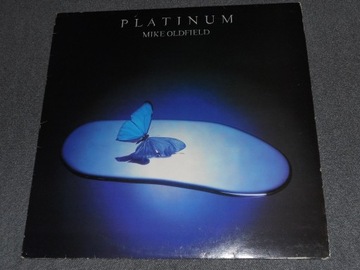 Mike Oldfield  -  Platinum  -  Virgin