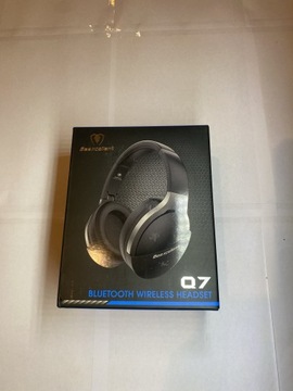 Słuchawki bezprzewodowe Q7 Wireless Bluetooth Head