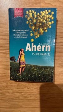 PS Kocham Cię. Cecelia Ahern.