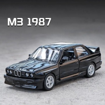 Bmw M3 e30 nowy model 1:36 