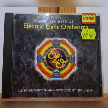 The Very Best Of Electric Light Orchestra