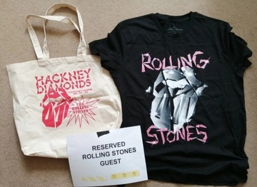 Rolling Stones Hackney Diamonds Press Event RARE!