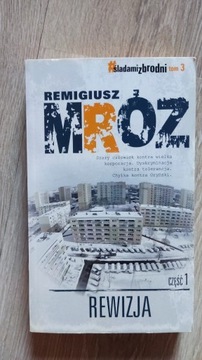 Rewizja część 1 - Remigiusz Mróz