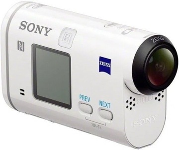 Kamera sportowa SONY Action HDR-AS200VB + dodatki