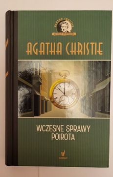 Agatha Christie Wczesne sprawy Poirota18 opowiadań
