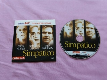 DVD Simpatico 1999 dramat lektor napisy PL