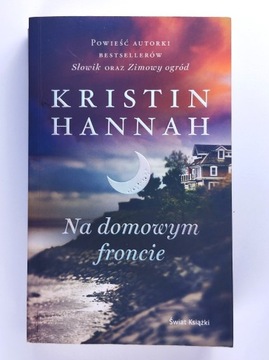 Na domowym froncie Kristin Hannah