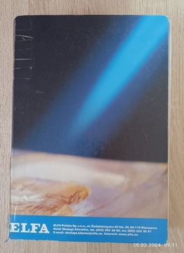 Katalog części elektronicznych ELFA 1999/00 nr. 47
