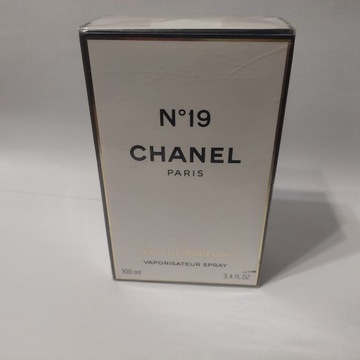 CHANEL 19 100ML EDP ORYGINAŁ 