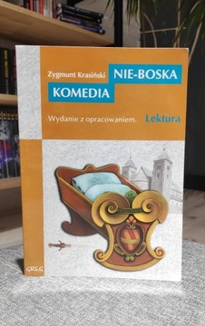 Nie-boska komedia - Zygmunt Krasiński lektura