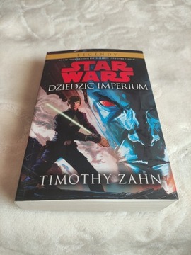 DZIEDZIC IMPERIUM - Timothy Zahn