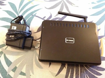 Router Wi-Fi N150 DIR-600 D-Link