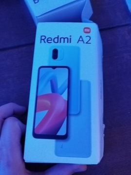 Smartfon Xiaomi Redmi A2