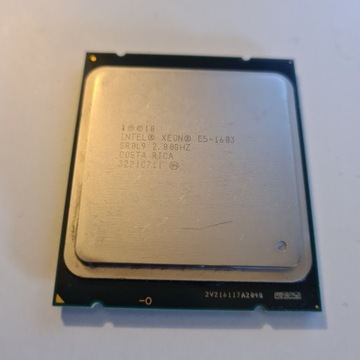 Procesor Intel Xeon E5 1603