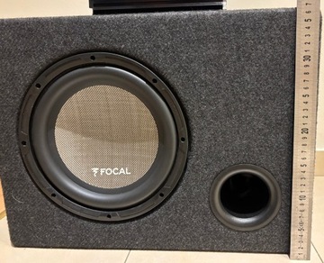 Subwoofer Focal Sub 25 RMS 200W