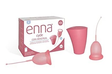 kubeczek menstruacyjny Enna