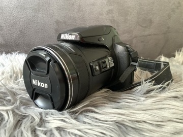 Nikon Coolpix P900 (zoom optyczny 83x)