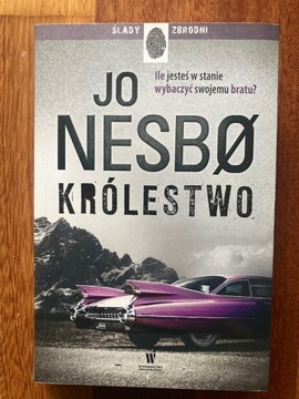 Jo Nesbo. Królestwo. Okazja