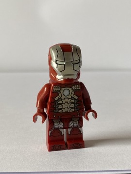 LEGO figurka Iron Man oryginalna
