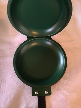 Patelnia do PANCAKE/PANCAKE maker 17 cm, nowa, powłoka ceramiczna