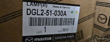 Lampy full led Mazda cx30