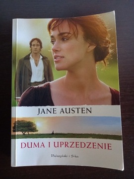 Duma i uprzedzenie, Jane Austen