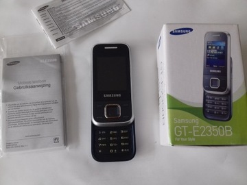 Telefon GSM Samsung GT-E2350B