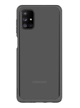 SAMSUNG Etui M Cover do Galaxy M51 Black