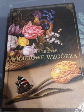 Emily Bronte Wichrowe Wzgórza 