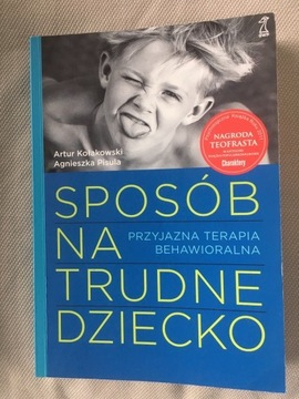 Sposób na trudne dziecko