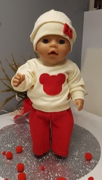 Ubranko dla lalki Baby Born 