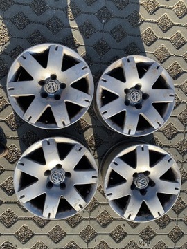 Felgi aluminiowe 16” od Passat B5FL