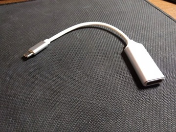 Adapter USB C - HDMI Robotsky